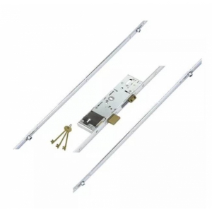 Era Vectis Latch Deadbolt 4 Rollers Split Spindle Multipoint Door Lock
